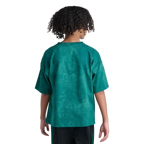 Image of adidas Boys Sports Theme Short Sleeve Tee