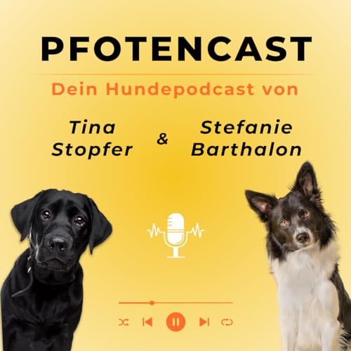 Willkommen beim "Pfotencast"