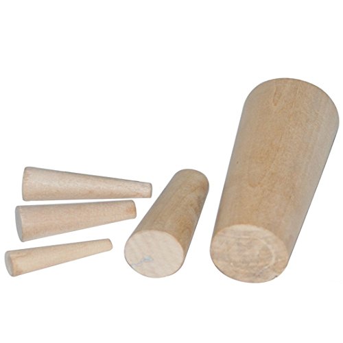 Waveline Emergency Wooden Plugs Bungs Set (x 9)