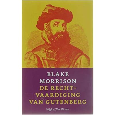 De rechtvaardiging van Gutenberg