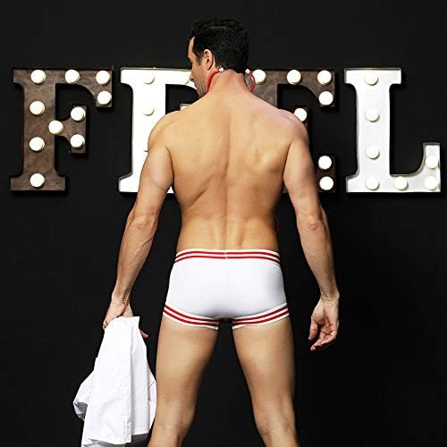 Miniatura 6 de Kaku - Pijama de moda para hombre, ropa interior sexy, lencería casual, ropa para el hogar, traje de tentación para bar, discoteca, escenario,