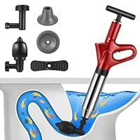 Sturalavandini A Pressione - Pompa Ad Aria Compressa Fino A 8 Bar Con 4 Testine E Manometro - Foto 9