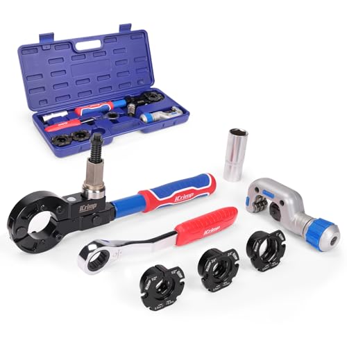 iCrimp Dual-Drive ProPress Crimping Tool