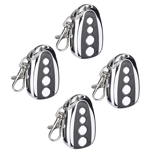 CO-Z remote control for sliding gate opener (4-pack)