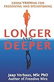 Longer and Deeper: cross training for freediving and spearfishing