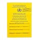 Raiwa Impfausweis und Impfpass – Internationaler Impfpass