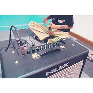 NUX Ampli guitare à modélisations 40W bluetooth - Les Beatles, Paul McCartney, John Lennon, RIngo Starr, George Harrison NUX Ampli guitare à modélisations 40W bluetooth – Image 6