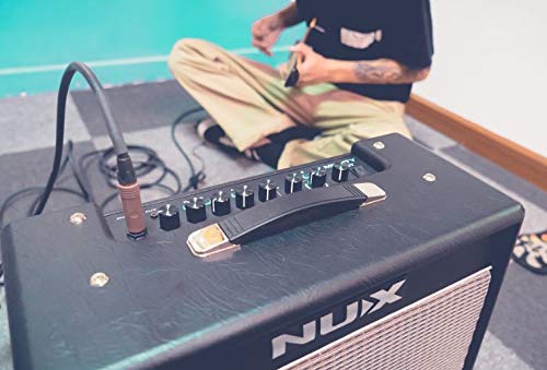NUX Ampli guitare à modélisations 40W bluetooth - Les Beatles, Paul McCartney, John Lennon, RIngo Starr, George Harrison NUX Ampli guitare à modélisations 40W bluetooth – Image 7