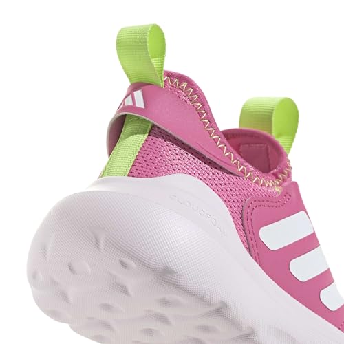 adidas Uniseks - dzieci TENSAUR COMFORT SHOES CHILDREN, bliss pink/ftwr white/pink fusion, 31 EU