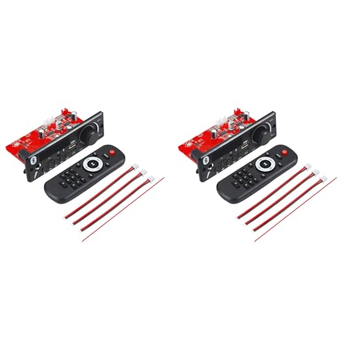 Module radio FM de voiture Bluetooth 5.0 pour système audio DIY