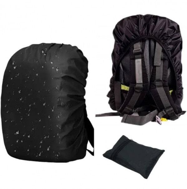 Avenn Waterproof Backpack Rain Cover for 30 to 40L Bags | Dust-Proof, Lightweight, Scratch-Resistant, Elastic Fit, Durable Stitching-image-11