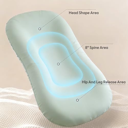 Image of StarAndDaisy Baby Feeding Pillow for Breastfeeding /new Born Baby Breast Feeding Pillow for Mothers | Soft & Breathable Baby Feeding Support Pillow for Breastfeeding -Grey