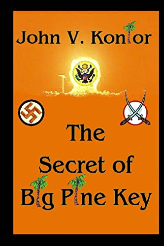 The Secret of Big Pine Key: Do you know whom