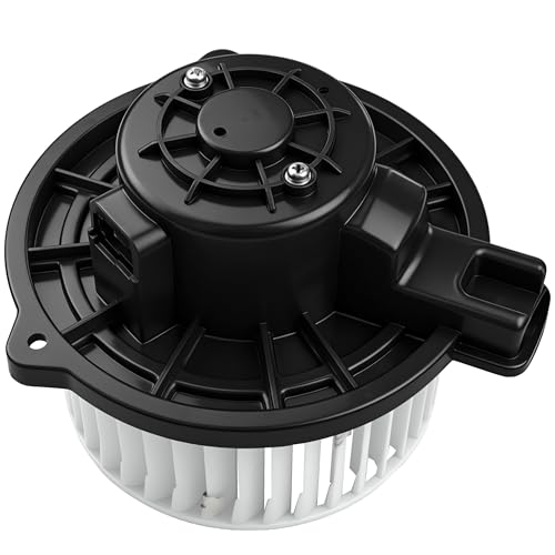 Image of Vetmor 700229 HVAC Heater Blower Motor Fits for Kia & Hyundai Vehicles - Genesis Coupe 2010-2013, Borrego 2009-2011, Rio /Rio5 2006-2011 - Front Side, Replace# 75875, PM9359, 971131G000