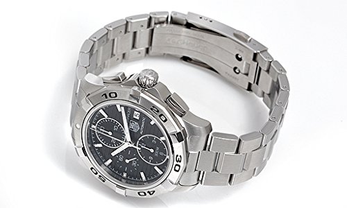 TAG Heuer Men's CAP2110.BA0833 Aquaracer Black Chronograph Dial Watch2