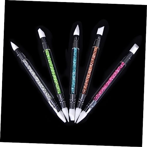 Set de herramientas de escultura para arte de uñas Baluue miniatura 7