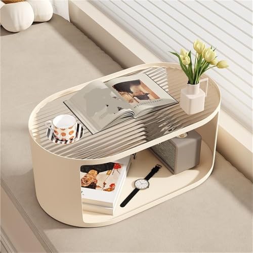 Tea Table for Sitting on The Floor, Small Coffee Table,