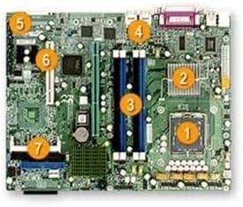 SuperMicro P8SCI - mainboard - ATX - E7221 (P8SCI-O)