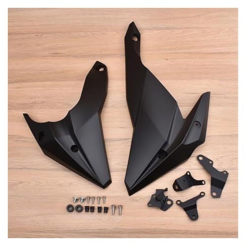 Carénage de moto couvercle panneau cadre becquet moteur inférieur pour Kawasaki Z500 Z400