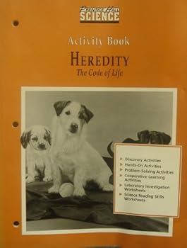 Paperback Heredity: The Code of Life, Activity Book (Prentice Hall Science) Book