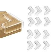 Amazon.co.jp: Kafand コーナークッション コーナーガード 透明