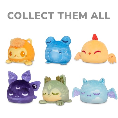 Image of TeeTurtle Elements Series Reversible Plushie 3 Inch Mystery Box