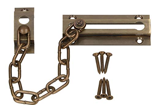 Kotarbau Türkettenschloss Bronze-Finish 3 Farben