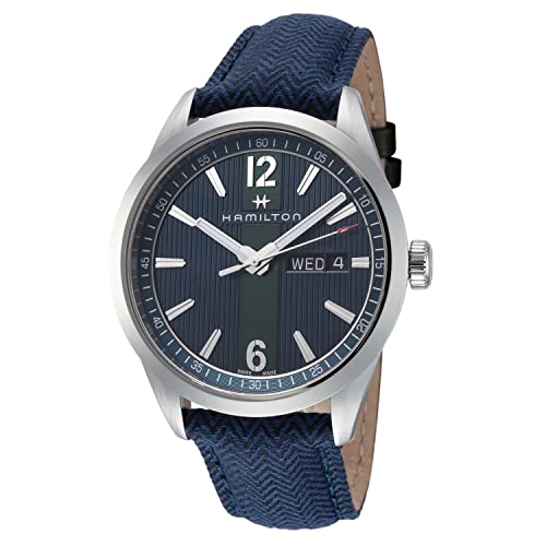 BROADWAY DAY DATE QUARTZ