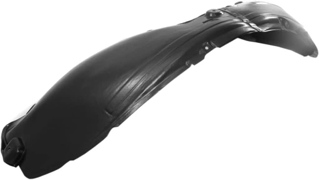 For Kia Sorento Splash Guard/Fender Liner 2016 2017 2018 | Front, Passenger Side | Replacement For 86820C6000, KI1249142 | Trim: All Submodels
