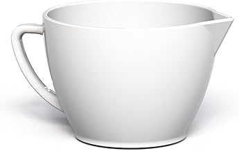 Ceraflame Bowl de Preparo 2000ml, Branco