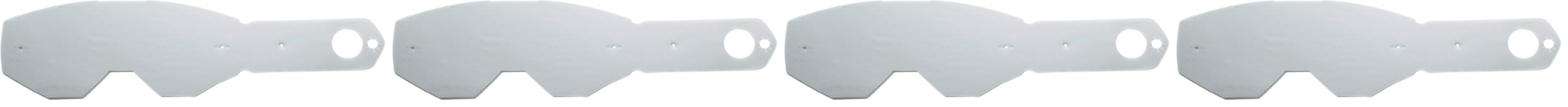 seecle Lenti a strappo compatibili per occhiale/maschera Progrip 3303 Vista kit 50 pz