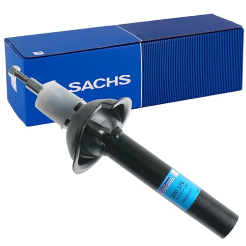 Amortisseur SACHS 200 376 pour Ford Escort MK VII essence et diesel sur essieu avant