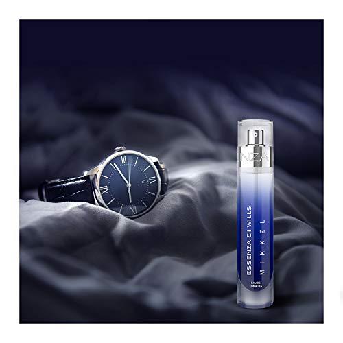 EDW Essenza Mikkel Luxury Eau De Toilette Perfume for Men, 16ml - Image 5