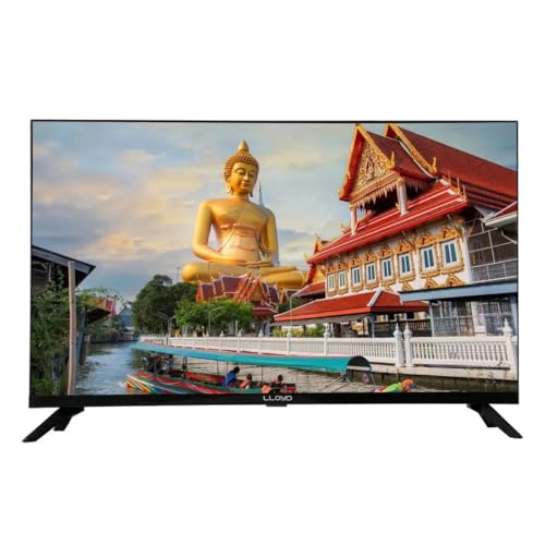 Image of Lloyd Havells 80cm (32 Inches) Full HD Smart Google LED TV (Voice Commands 32HX600G Black,2025 Model)
