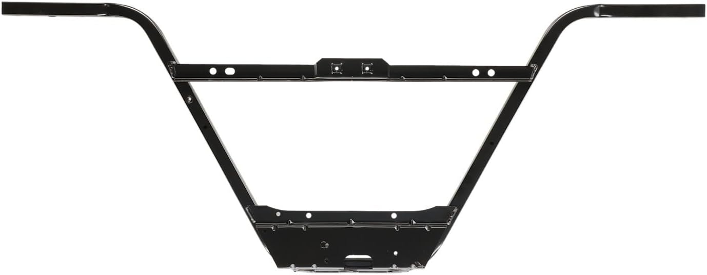 Replacement Center Radiator Support fits Chevrolet Silverado 1500 V8 4.8L and 5.3L (2007-2013) Center
