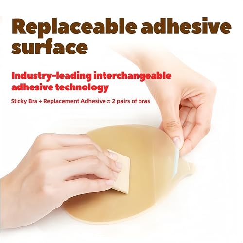 PUFF BODY Sticky Bra Push Up - Image 6