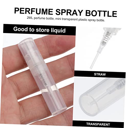 FRCOLOR 30 Pçs Shampoo Recipiente De Viagem Frascos De Spray De Limpeza Frascos De Spray A Granel Fr