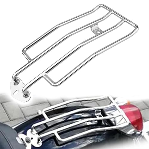 Porte-bagages arrière de rechange pour Sportster XL883R afin de voyager chargé