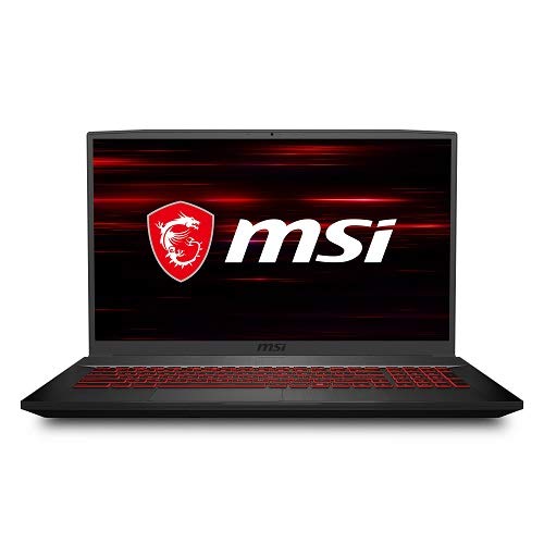 Msi Gf75 Thin 17.3" Gaming Laptop Core I7-10750H 16Gb Ram 512Gb Ssd 144Hz Gtx 1660 Ti 6Gb - 10Th Gen I7-10750H Hexa-Core - Nvidia Geforce Gtx 1660 Ti 6Gb - 144 Hz Refresh Rate - Up To 5 Ghz Cpu S #TOP2