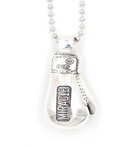 Collana Miracle Guantoni Argento 925