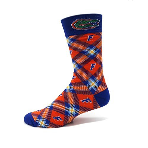 Timeless Tartans University of Florida Tartan Socks