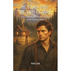Beyond the Bear's Claws Audiolibro Por Tim Lam arte de portada