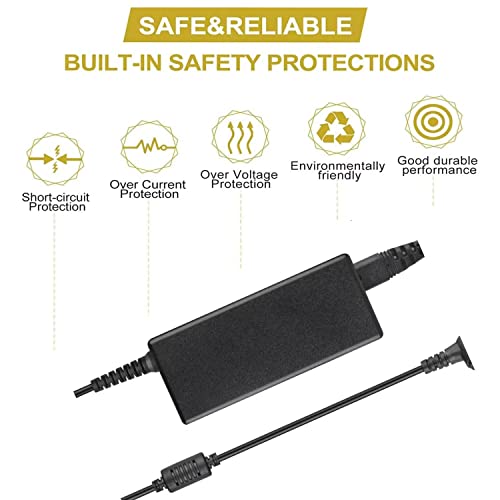 Cargador Adaptador 19V 1.58A para Acer ICONIA TAB W500P miniatura 2