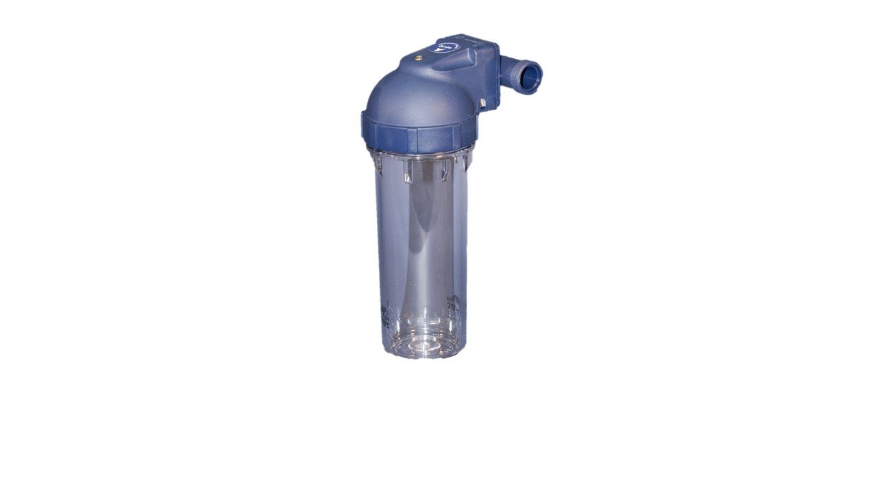 Dafi DAFFK Corps de filtration Transparent