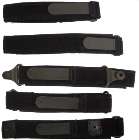 Breg X2K Knee Brace Strap Kit (Large)
