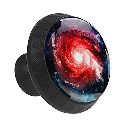 Boutons de tiroir espace pour décorer la commode d'une chambre d'enfant - 3