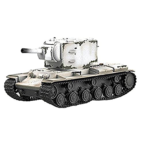 Easy Model KV-2 Russian Army Heavy Tank