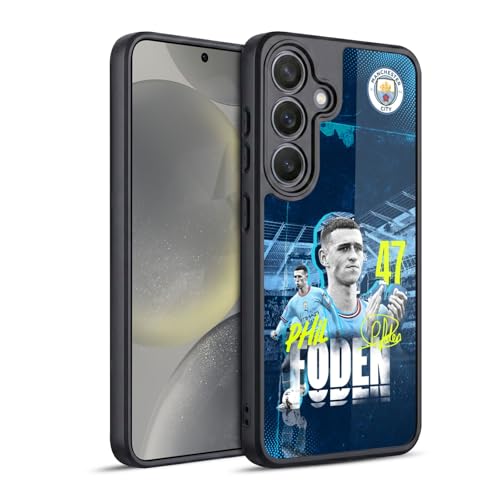 Coque Man City Samsung S24 Phil Foden pour supporter au quotidien