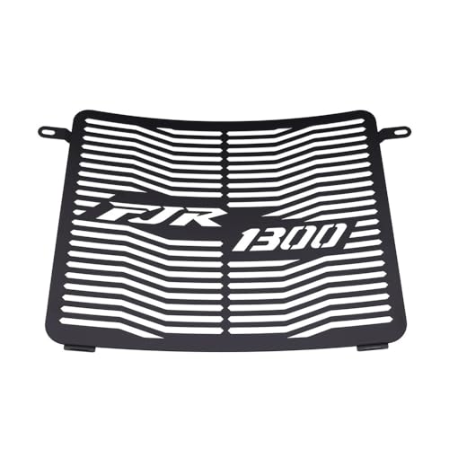 Rejilla radiador FJR1300 (2006-2018): protección robusta para el enfriador de aceite de tu moto.