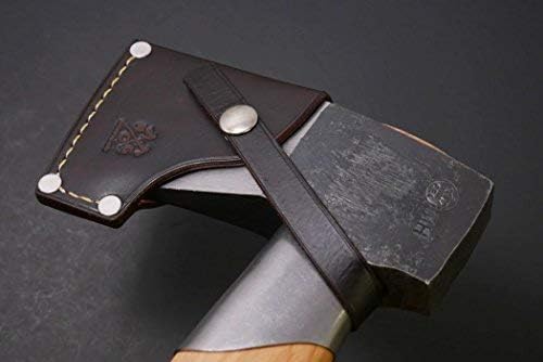 Miniatura 9 de Funda de hacha/máscara/cubierta para Gransfors Bruk Splitting Hacha